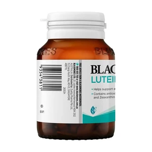 (PRE ORDER) Blackmores Lutein Defence 60 Tablets shelf life 2yrs